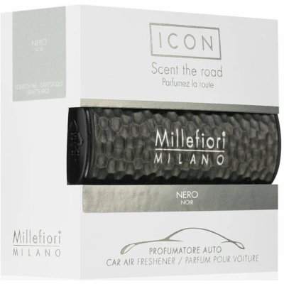 Millefiori Milano Icon Nero Metal