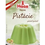 HAAS puding pistáciová příchuť 37g – Zboží Mobilmania