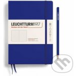Leuchtturm1917 Medium A5 Tečkovaný zápisník Ink – Zboží Dáma