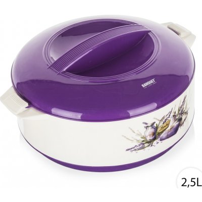 Banquet Lavender 23,5 x 14 cm 2,5 l – Zbozi.Blesk.cz