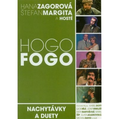 Zagorová Hana - Hogo fogo DVD