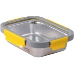 Pika Těsnící nerezový lunchbox do mikrovlnky 820ml – Zboží Dáma