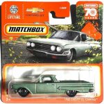 Matchbox 1960 Chevy El Camino – Hledejceny.cz