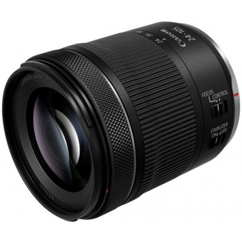 Canon RF 24-105mm f/4-7.1 IS STM