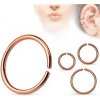 Piercing Šperky4U piercing do nosu kruh N0030-1208