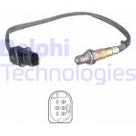 Lambda sonda Delphi ES21081-12B1