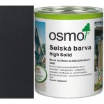 Osmo 2703 Selská barva 2,5 l Černošedá – Sleviste.cz