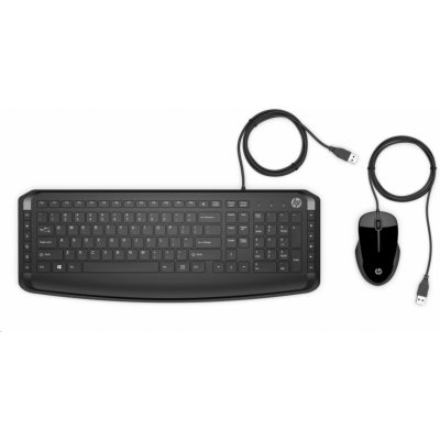 HP Pavilion Keyboard Combo 250 9DF28AA#ABB – Zboží Mobilmania