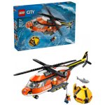 LEGO® City 60503 Helikoptéra pobřežní hlídky – Zboží Živě