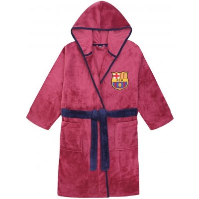 Fan-shop Dětský župan Barcelona FC red – Zboží Dáma