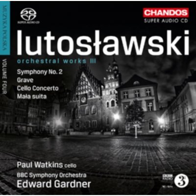 Lutoslawsky Witold - Orchestral Works 3 – Hledejceny.cz
