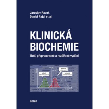 Klinická biochemie - Daniel Rajdl, Jaroslav Racek