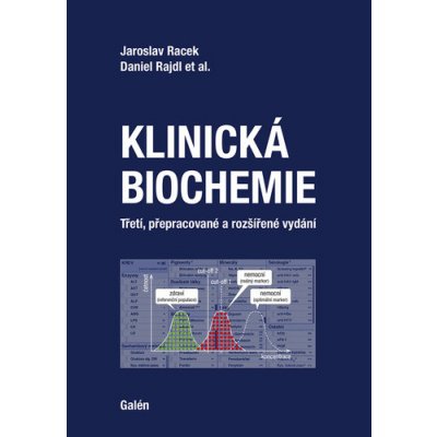 Klinická biochemie - Daniel Rajdl, Jaroslav Racek