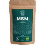 BrainMax Pure MSM BIO prášek 500 g – Hledejceny.cz
