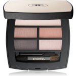 Chanel Les Beiges Eyeshadow Palette paleta očních stínů Medium 4,5 g – Zboží Mobilmania