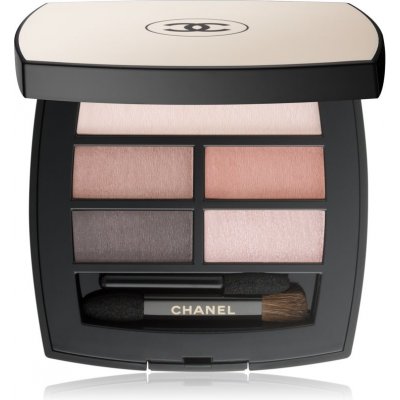 Chanel Les Beiges Eyeshadow Palette paleta očních stínů Medium 4,5 g – Zbozi.Blesk.cz
