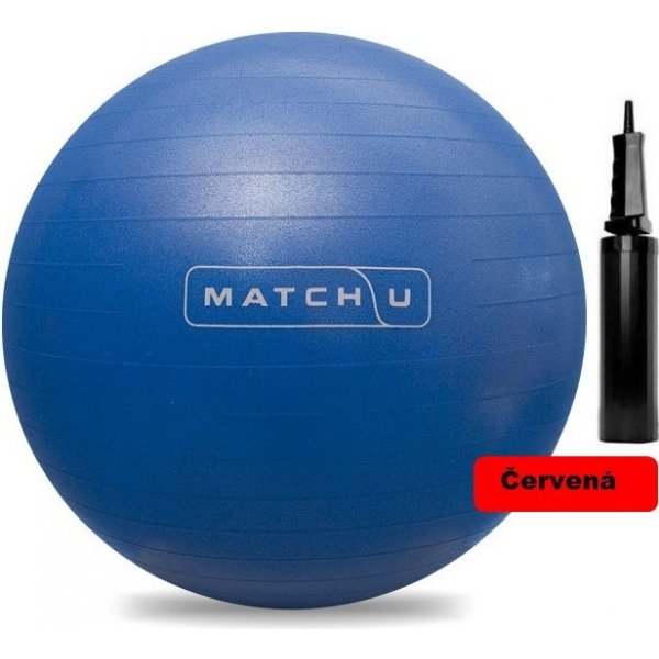 Gymnastický míč Match-U ABS 50 cm