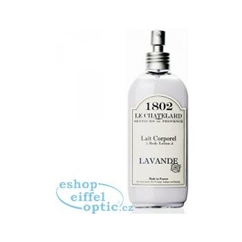 Le Chatelard New Francouzské levandulové tělové mléko 200 ml