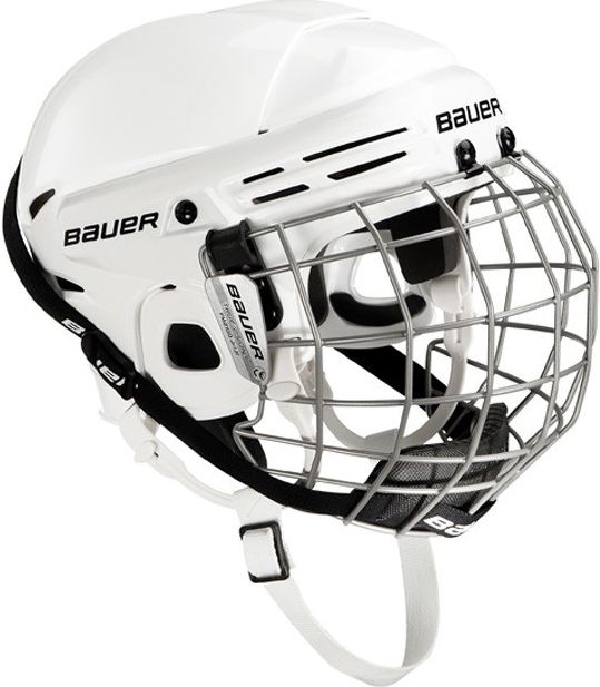 Hokejová helma Bauer 2100 JR Combo od 1 450 Kč - Heureka.cz