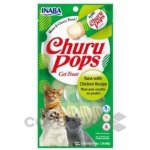 Churu Cat Pops Tuna with Chicken 4 x 15 g – Sleviste.cz