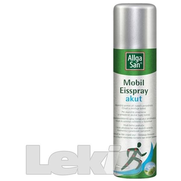  Allga San Mobil sprej 150 ml