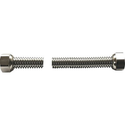 SU–FLEX Připojovací hadice, M3/4" × M3/4", 40 cm SF-701030300400 – Zboží Mobilmania