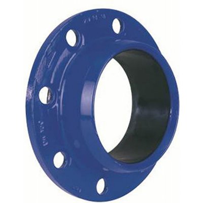 PAM přírubový adaptér QUICK BLUTOP = QUICK PVC/PE PN 10-16 DN/OD 50 mm DN 40 mm – Hledejceny.cz