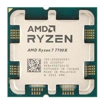 AMD Ryzen 7 7700X 100-000000591