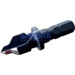 Vrták 10mm k montážní sadě - nerezový šroub s distanční podložkou 18 A2 – Zboží Mobilmania