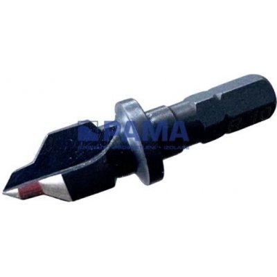 Vrták 10mm k montážní sadě - nerezový šroub s distanční podložkou 18 A2 – Zboží Mobilmania