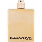 Dolce&Gabbana The One Gold Intense parfémovaná voda pánská 100 ml tester – Zboží Mobilmania