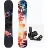 Snowboard set HEAD EVERYTHING LYT + HEAD NF FAY 23/24