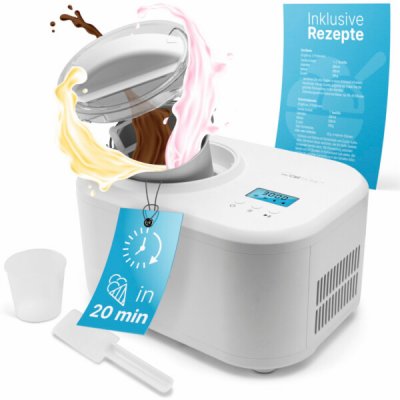 Clatronic ICM 3799 – Zboží Mobilmania