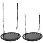 Malatec houpací kruh ISO12029 100 cm černá – Zboží Mobilmania