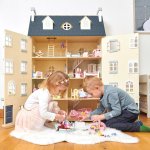 Le Toy Van /palác pro víly Fairybelle Palace – Zboží Mobilmania