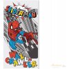 JERRY FABRICS Osuška Spiderman pop 70 x 140 cm