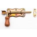 BKshop WSP 150 Zástrč pružinová s dřev. koncovkou 150x50mm – Sleviste.cz