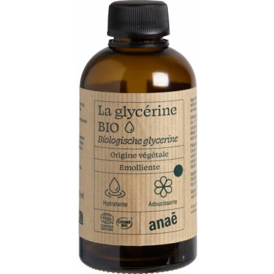 Ecodis rostlinný glycerin BIO hydratuje a zjemňuje pokožku 200 ml – Zboží Dáma
