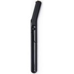 Leaf Dermaplaner břitva na odstraňování chloupků Black – Zboží Dáma