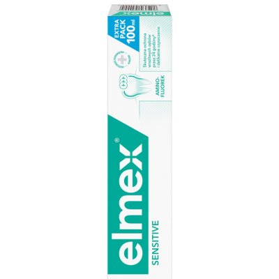 Elmex Sensitive zubní pasta 100 ml – Zboží Mobilmania