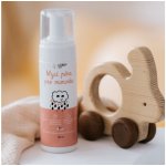 Lobey Mycí pěna pro miminka 150 ml – Zbozi.Blesk.cz