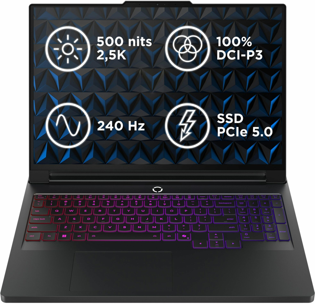 Lenovo Legion Pro 7 83RU001CCK