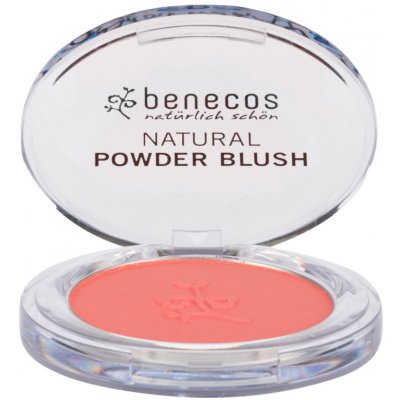 Benecos Tvářenka Bio Sassy Salmon 5,5 g – Zboží Dáma
