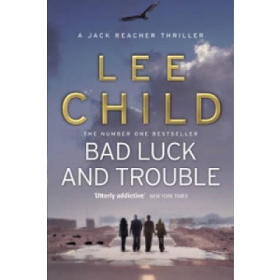 Bad Luck and Trouble - Child Lee