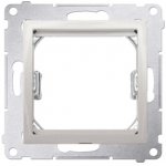 Simon DA45.01/41 Přechodový adaptér pro zařízení Standardu 45×45 mm krémová – Hledejceny.cz
