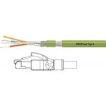 Helu kabel 806394 RJ45, CAT 5e, SF/UTP, 1m, zelený – Hledejceny.cz