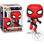 Funko Pop! Spider-Man No Way Home Spider-Man Integrated Suit Marvel – Hledejceny.cz