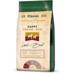 Fitmin Puppy Medium Maxi Lamb & Beef 2,5 kg – Hledejceny.cz