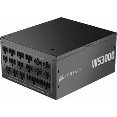 Corsair WS3000 3000W CP-9020312-EU – Hledejceny.cz