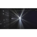 Eurolite Set LED zrcadlová koule 20cm 6000K – Hledejceny.cz